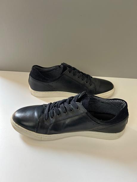 Kožené topánky, baťa,38