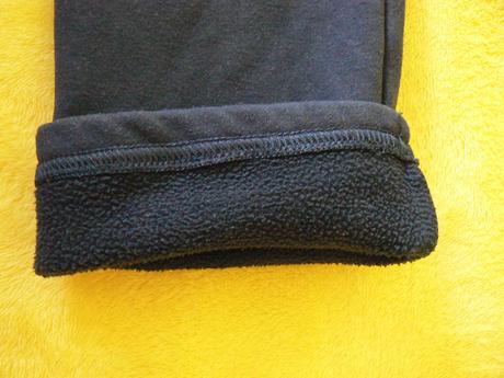 Oteplené legíny tcm / tchibo, veľ. 146 - 152, tcm,146