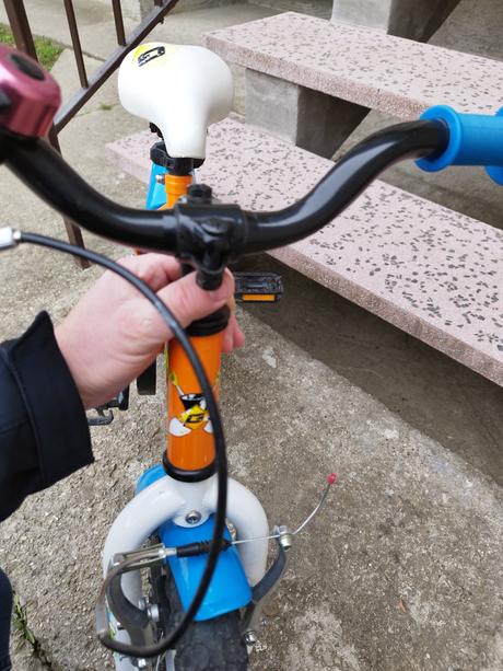 Bicykel zn. genesis veľkosť 14, 14