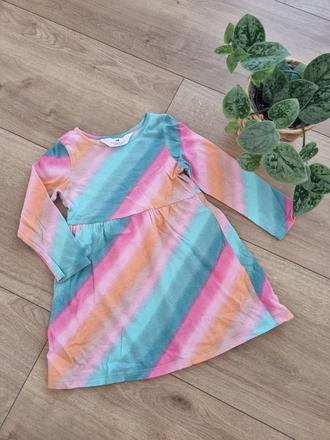 Šaty, h&m,104