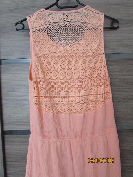 Dlhe saty (vhodné aj pre tehotné), s