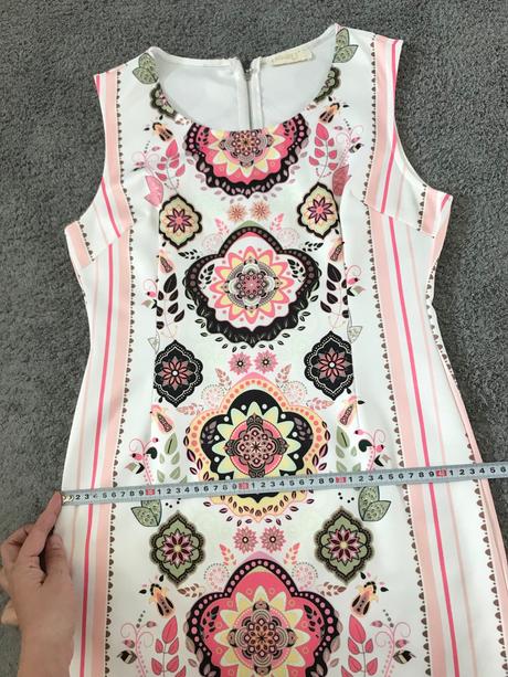 Damske saty exquiss s paris m/l, 40