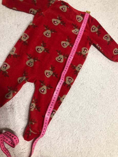 Flis overal sob vianočný, 68