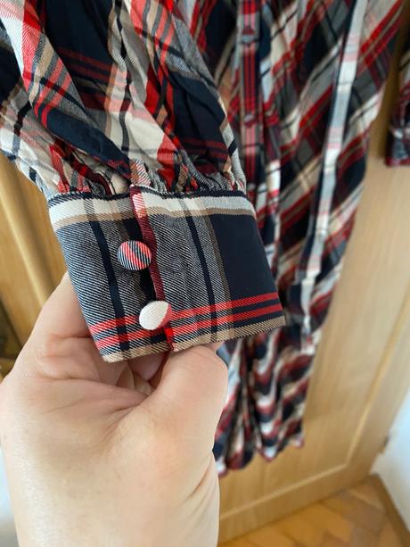 Koselove saty h&m(38), h&m,38