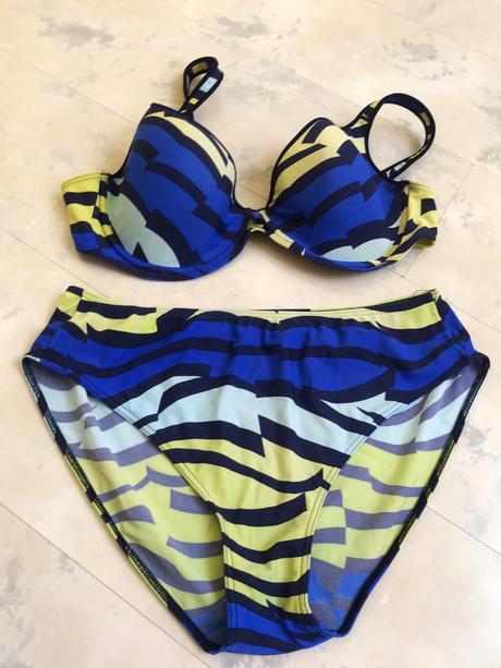 Perfektné plavky - 95 b/c, xl