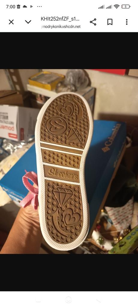 Skechers členkové čižmy zateplené 34, skechers,34