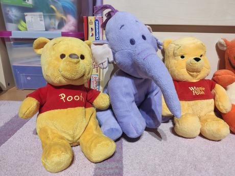 Macko pooh s kamarátmi, 