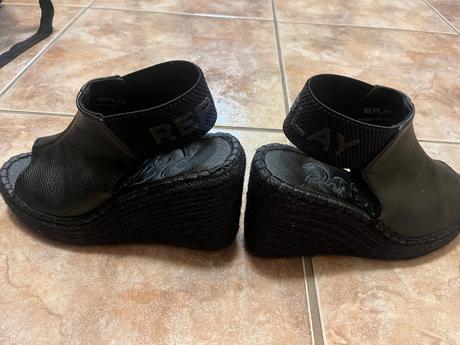 Replay sandále, replay,38