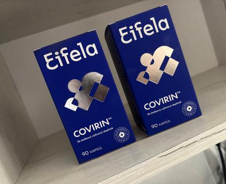 Eifela  covirin, 