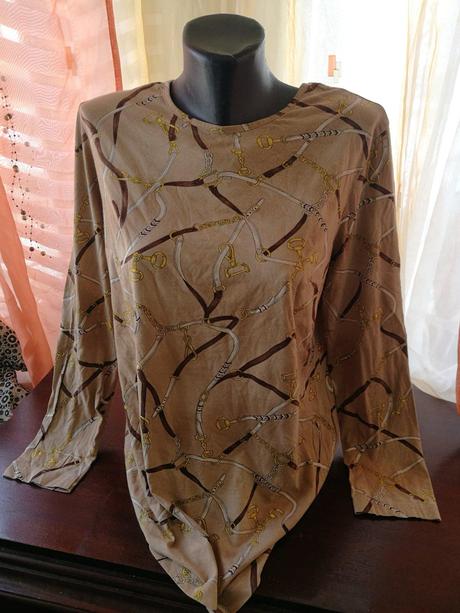 Tričko zn.hämmerle č.44, 44