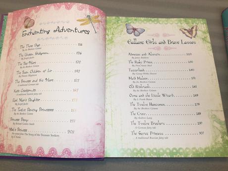 ( 50 ) princess stories su22, 