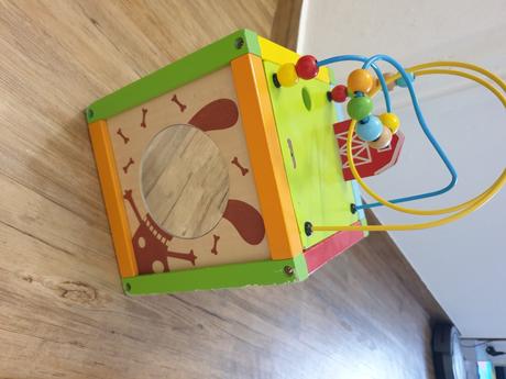 Drevené hračky pre najmensich, 