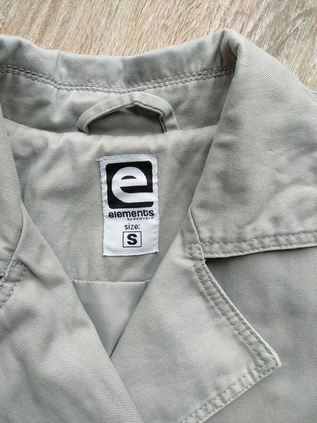 Trenčkot, kenvelo,s