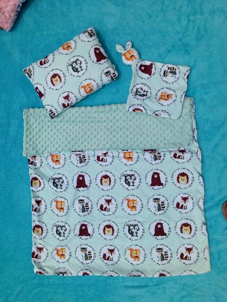 Deka,vankúšik ,mojkacik,