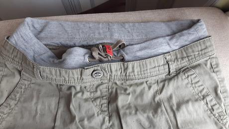 Bavlnene tehu nohavice s.oliver 36, s.oliver,36