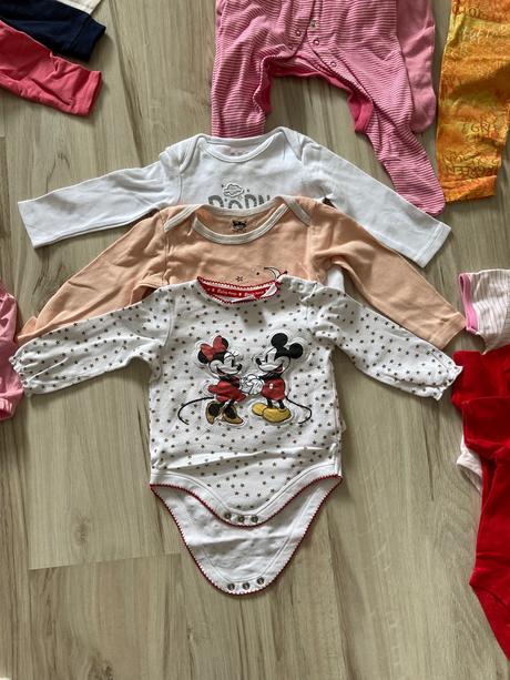 Balík oblečenia 74, 68–80