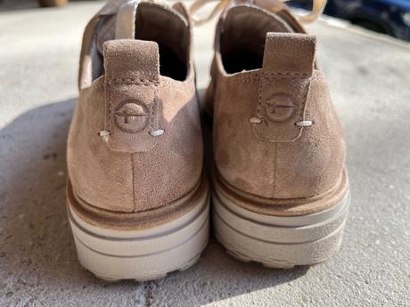 Kožené poltopánky tamaris, tamaris,39