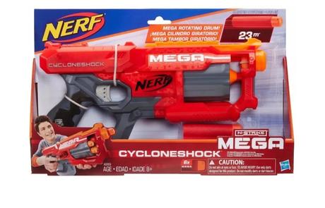 Pištole  nerf 2kusy, 