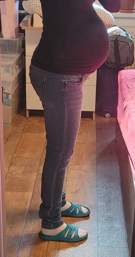 Tehotenské rifle, esmara,42