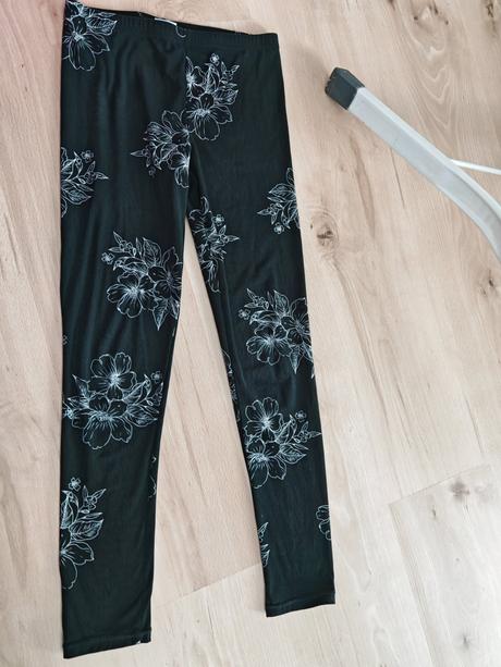 Súprava legíny a tričko 146-152, 152