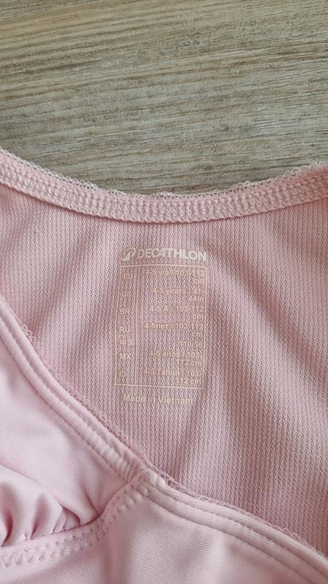 Baletny dres decathlon 110, 110