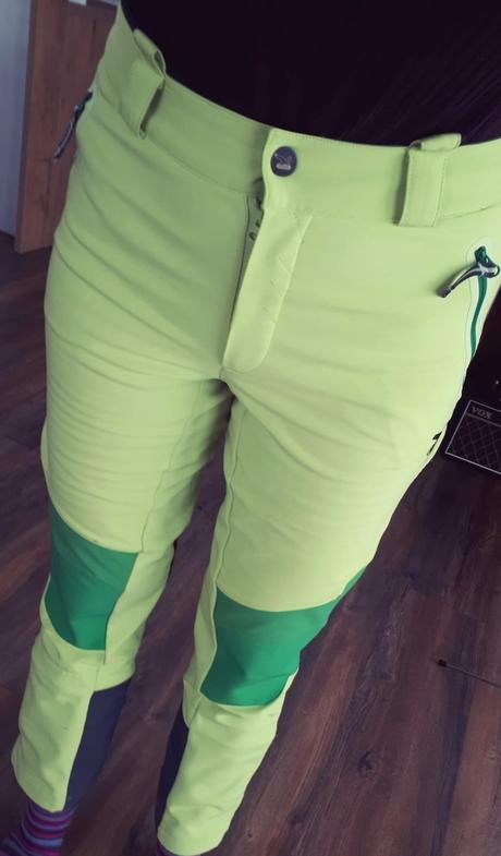 Športové softshell nohavice salewa 38/40, salewa,40