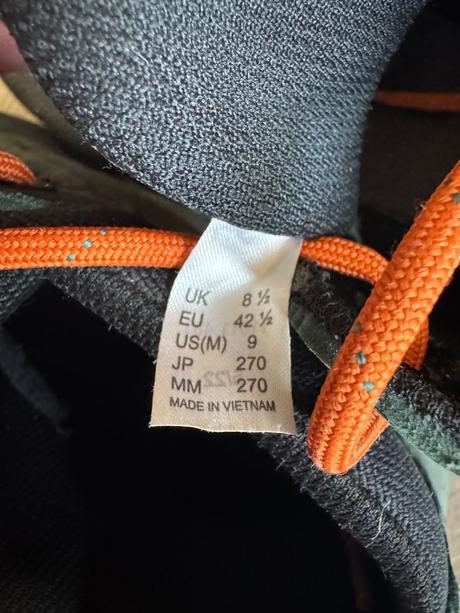 Topánky helly hansen richmond č. 42,5, 42