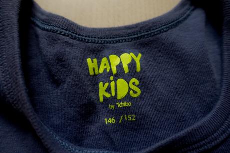 Tričká happy kids 146/152, tchibo,146