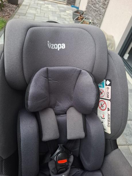 Autosedačka zopa voyager 2, zopa