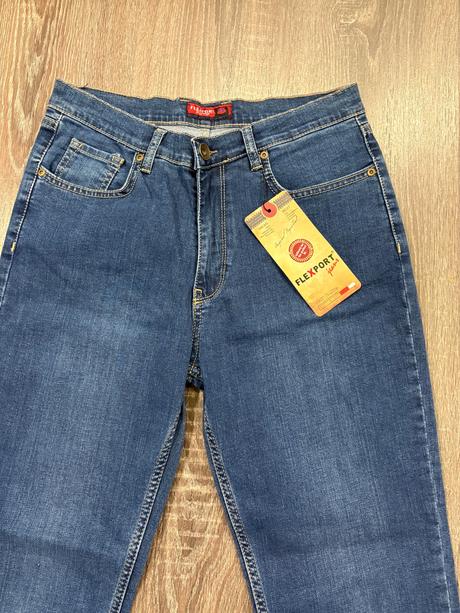 Flexport damske rifle s vyssím pasom 30/32, l