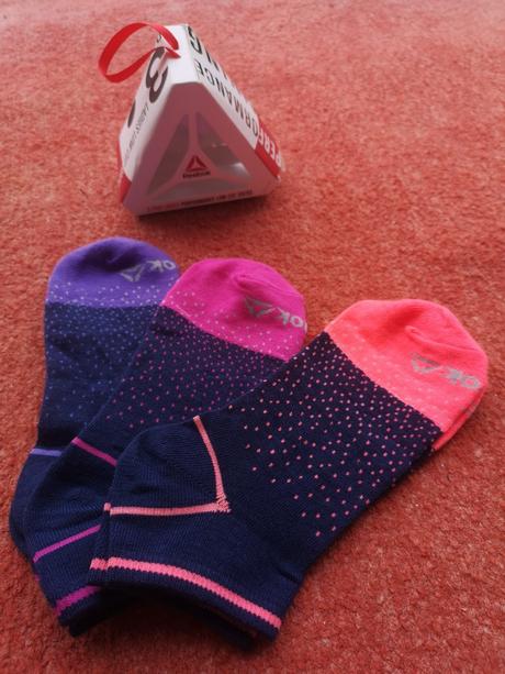 Reebok dámske ponožky 3 páry veľkosť 37-41, reebok,37 / 38 / 39 / 40 / 42