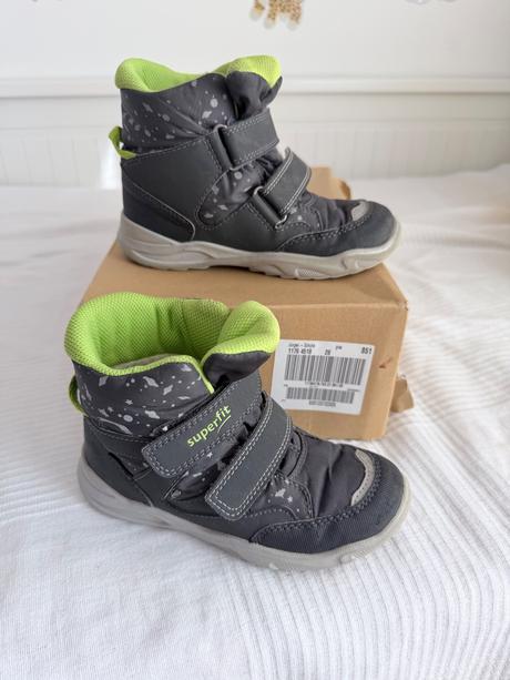 Topánky superfit veľkosť 28, superfit,28