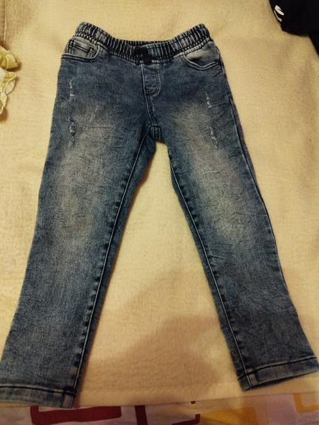 Detské rifle, 110 / 122