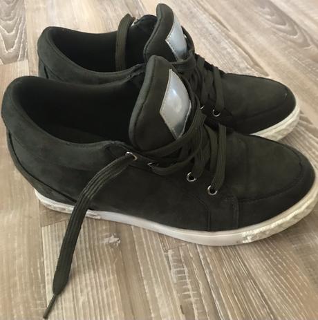 Tenisky na platforme, 39