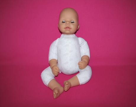 Bábika chou-chou 48 cm, 