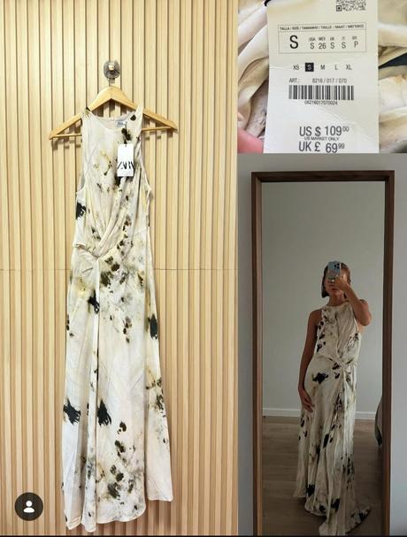 Saty zara pc cca 100eur, zara,40 / l