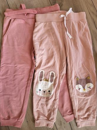 Tepláčky, lindex,98