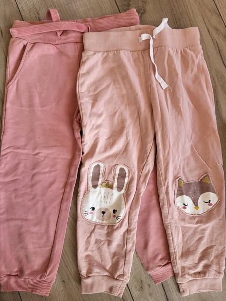 Tepláčky, lindex,98