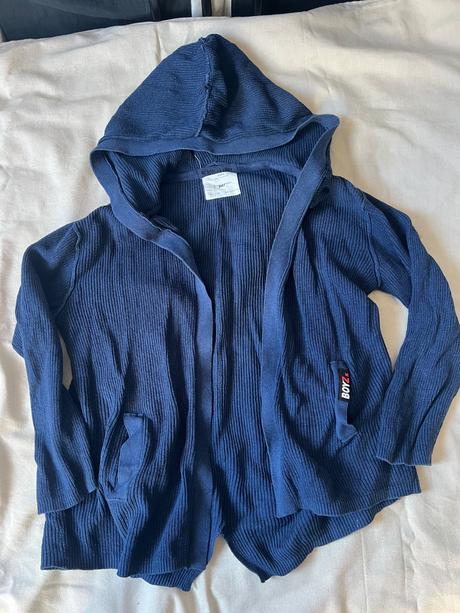 Chlapcensky cardigan, zara,122