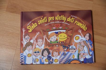 Slnko svieti pre všetky deti rovnako,
