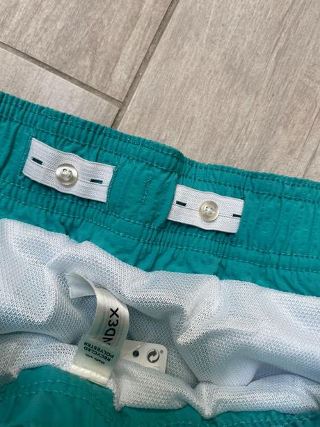 Lindex plavkové šortky, lindex,146 / 152