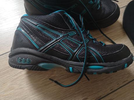 Tenisky oasics, asics,35