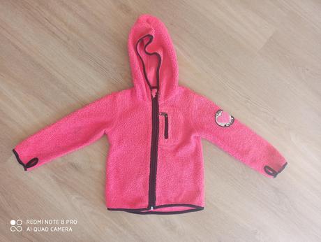 Dve mikiny pre 2-3 ročne dievcatko, 98