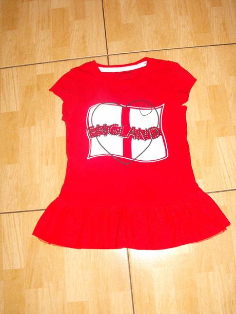 Šatky s tylovým volánikom england, young dimension,92