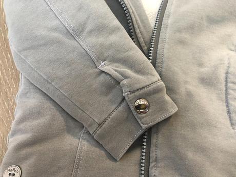 Zateplená mikina zn. boboli, 104