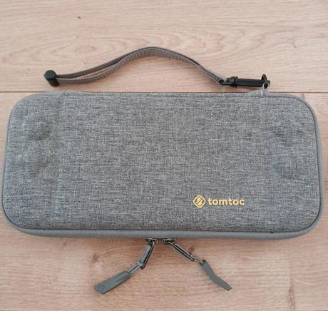 Cestovné puzdro tomtoc pre nintendo switch,