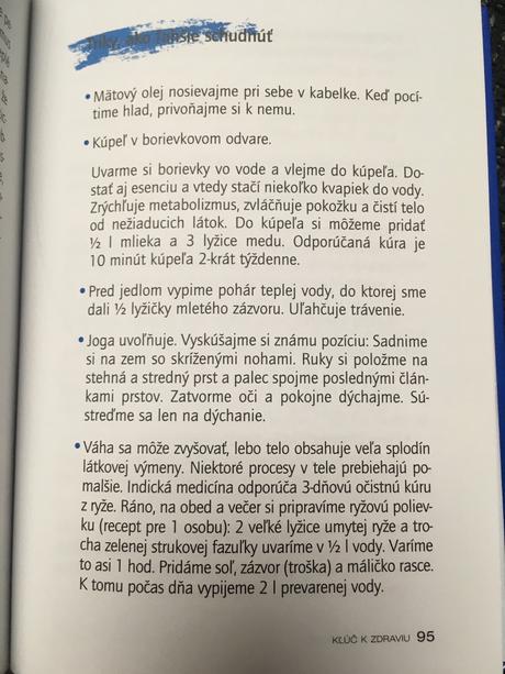 M. laiferova - kluc k zdraviu, 