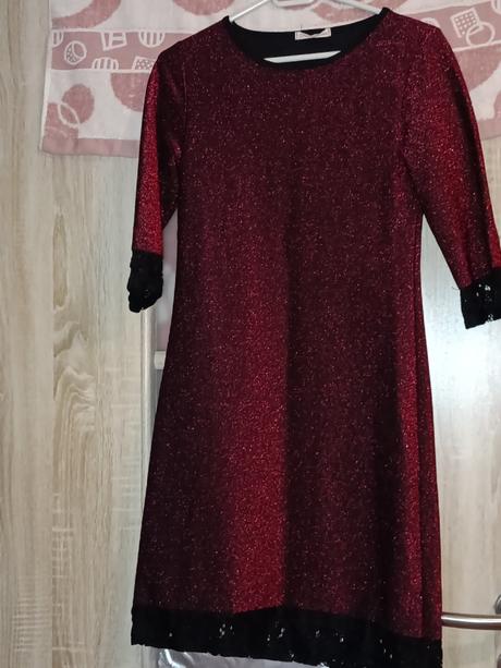 Príležitostné šatky s, s