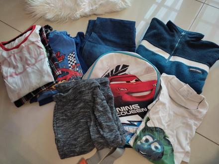 Balik veci, 122–134