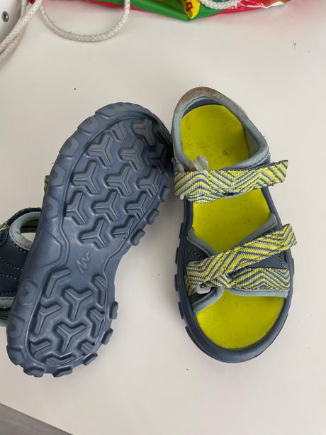 Sandalky, decathlon,28